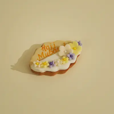 Hajj Cookies 
