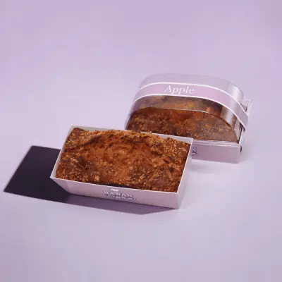 ENGLISH CAKE APPLE