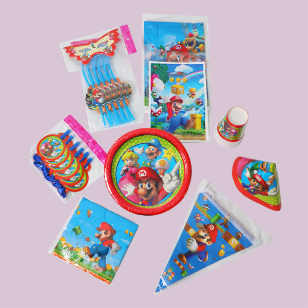 Mario Theme 