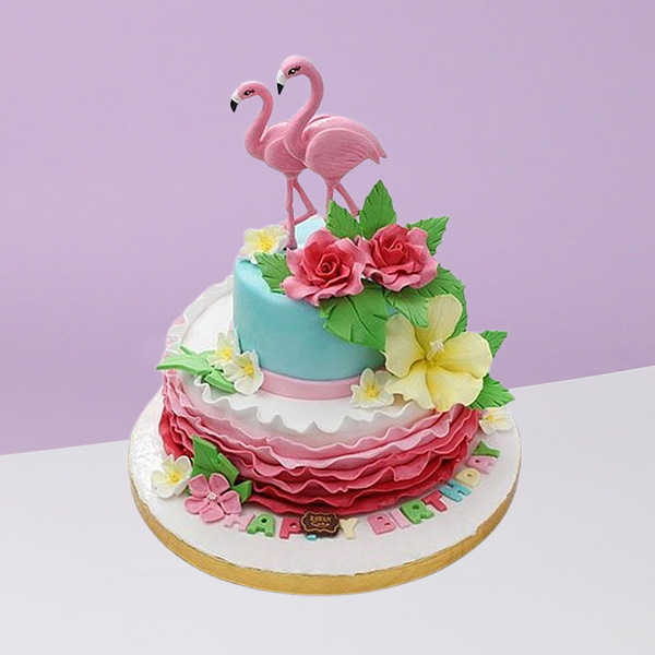 Flamingo Magic