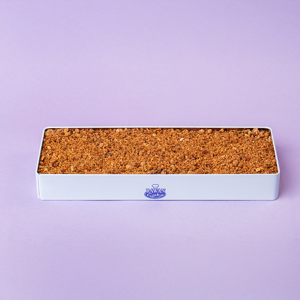 Blueberry Crumbulino 