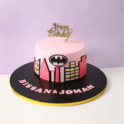 Pink Batman