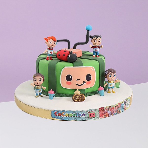 Cocomelon Happy World