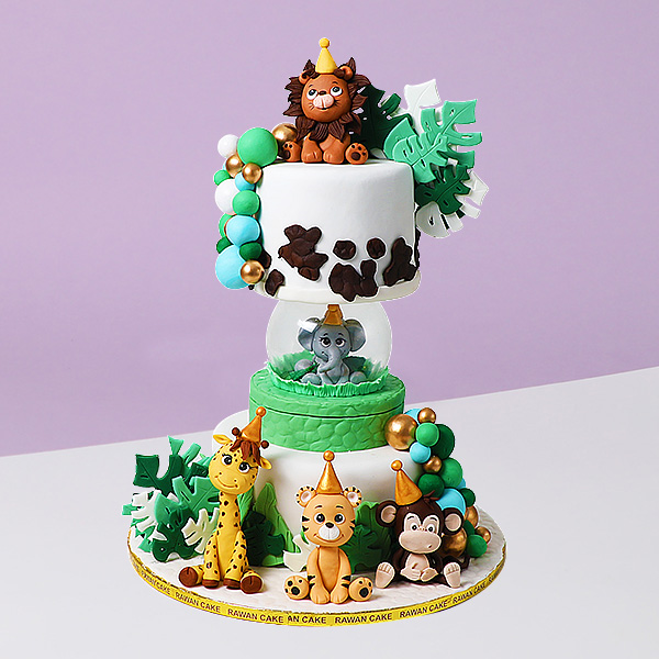 Safari Party