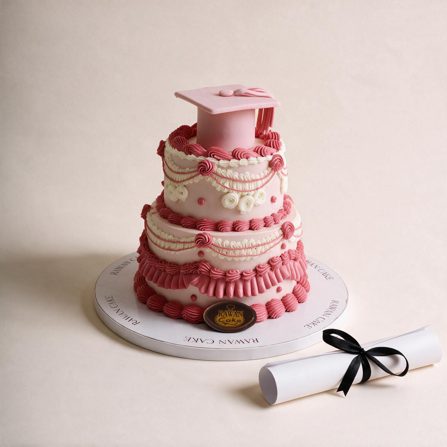 Rosy Coronation