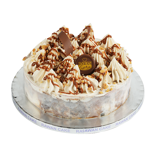 Snaky Ice Cream Cake