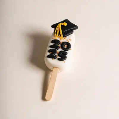  Graduation Chocolate Balls 1