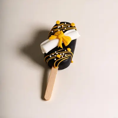 Graduation Chocolate Balls 5