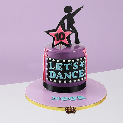 Let's Dance