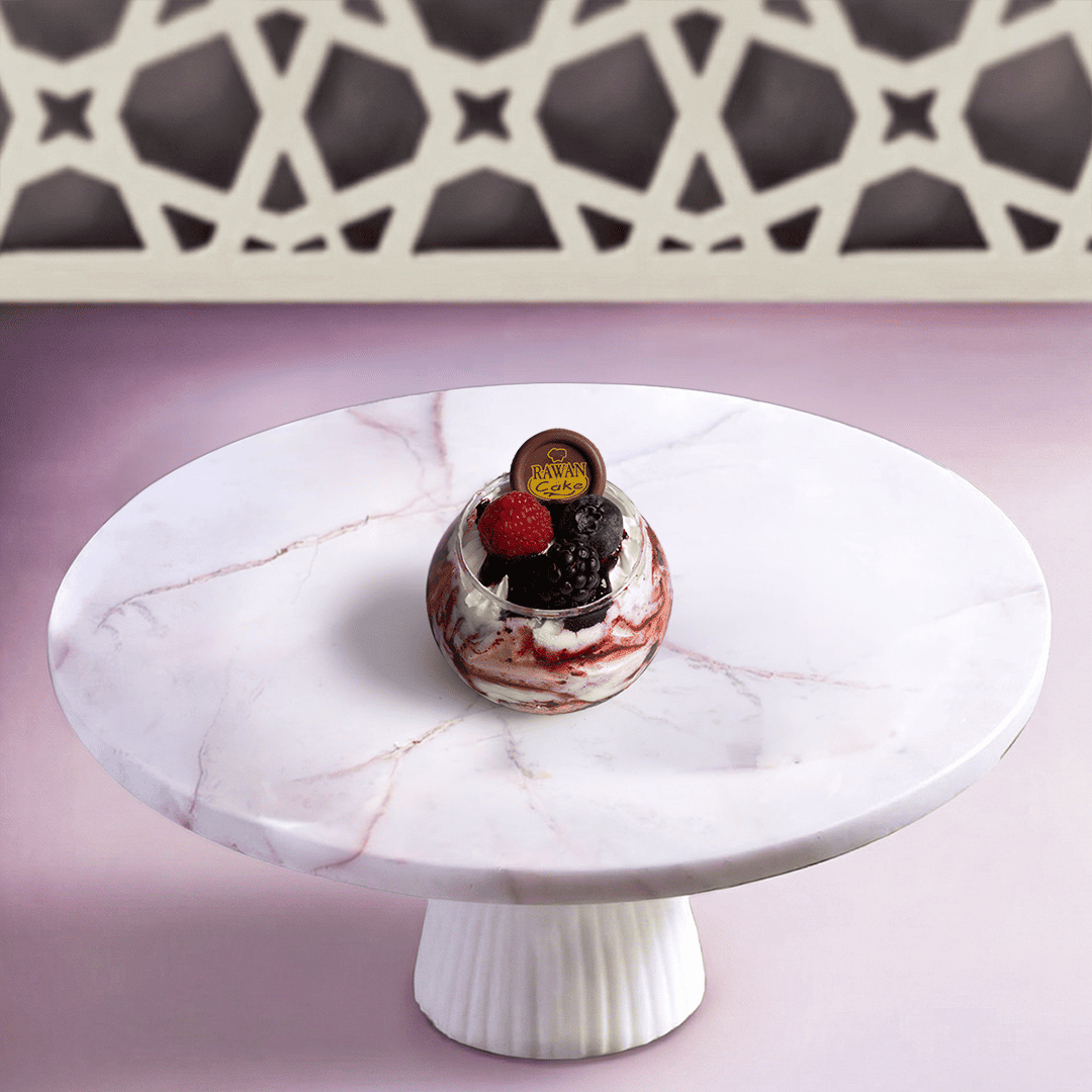 Mini Frutti Dii Bosco Soufflé