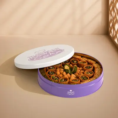 Oriental Sweets Box 1
