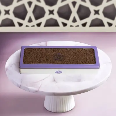 Chocolate Crumbulino 