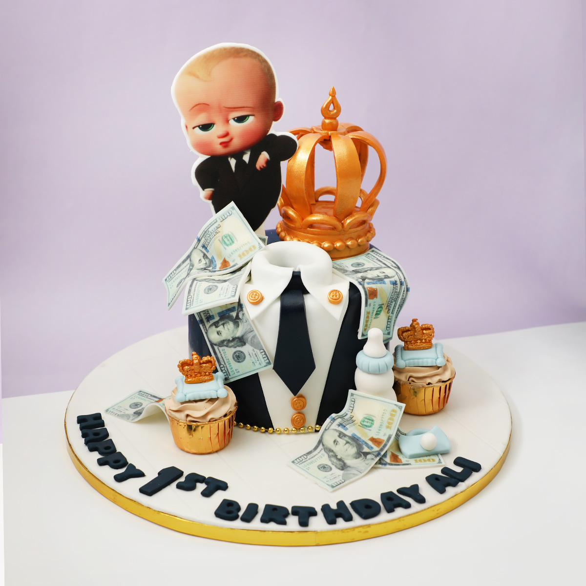 Boss Baby Luxury