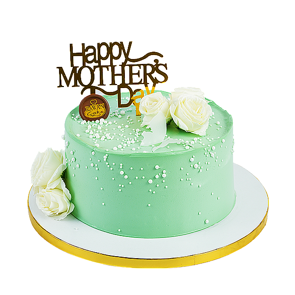 Cream Cake 6