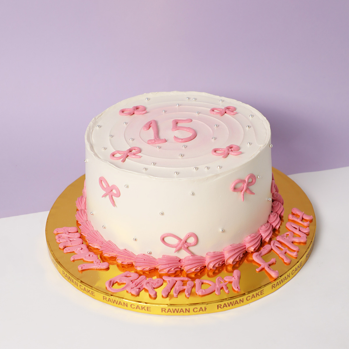 Classic pink