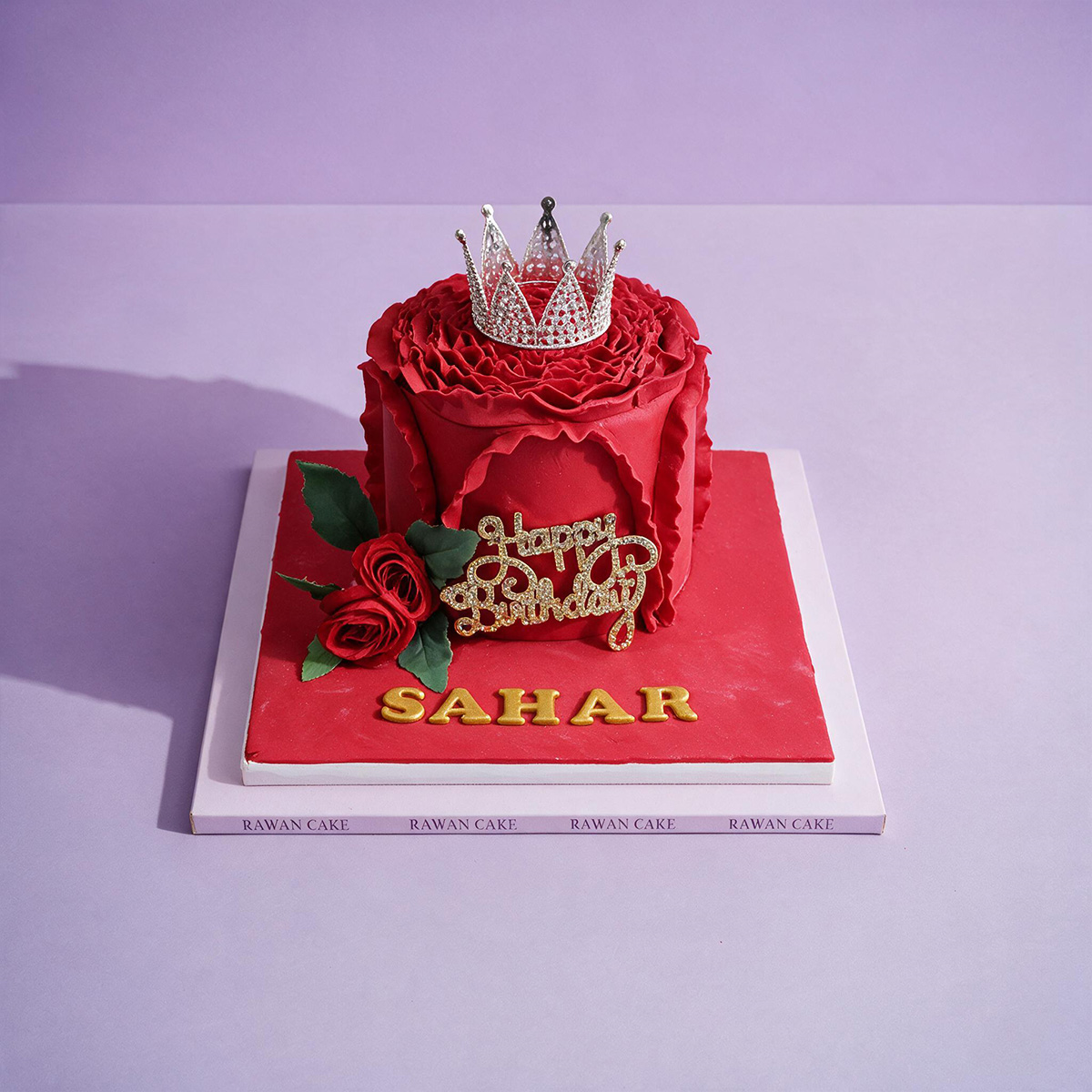 Red Crown
