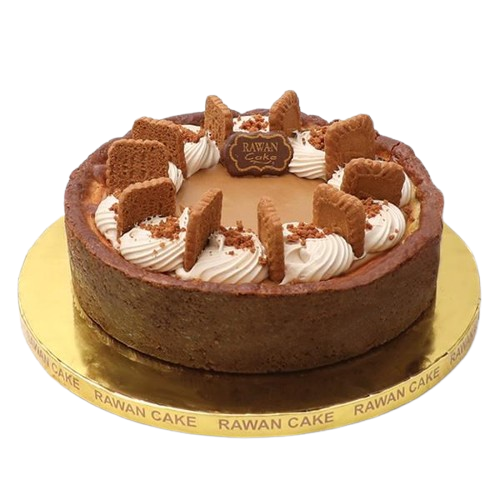Lotus Baked CheeseCake