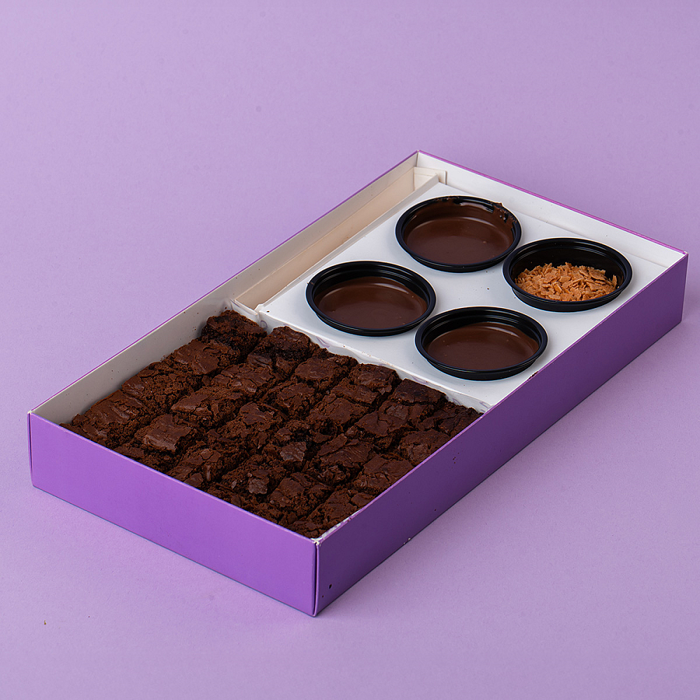 Brownies Box