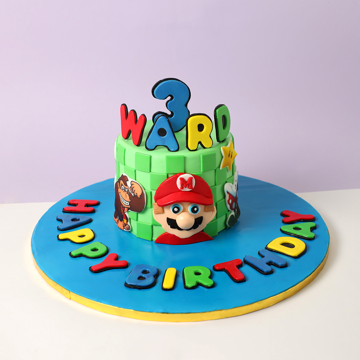 Mario Maker