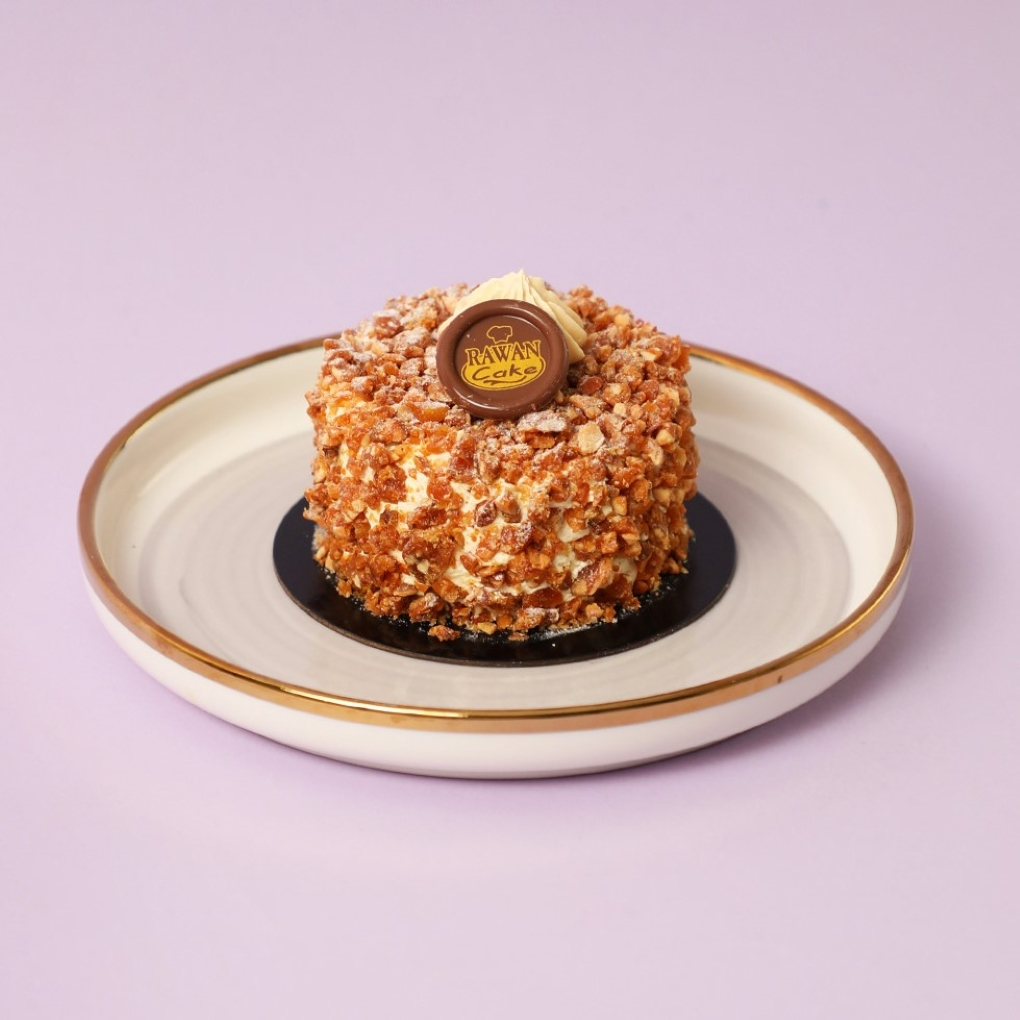 Croquant Cake Pieces