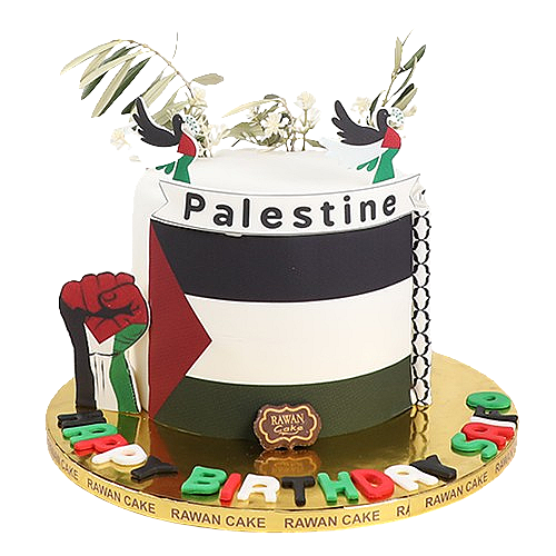 Palestine 3