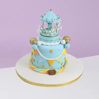 Blue Happiness