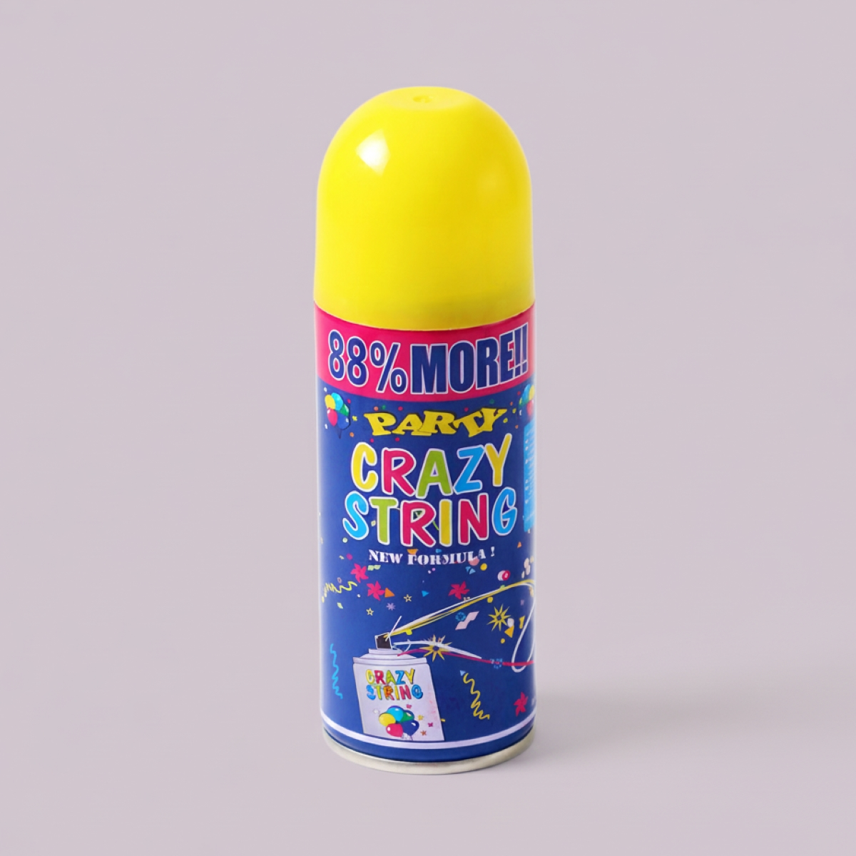 Yellow Party Spray 