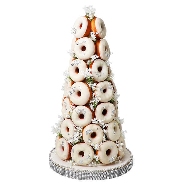 Donut Tower 2