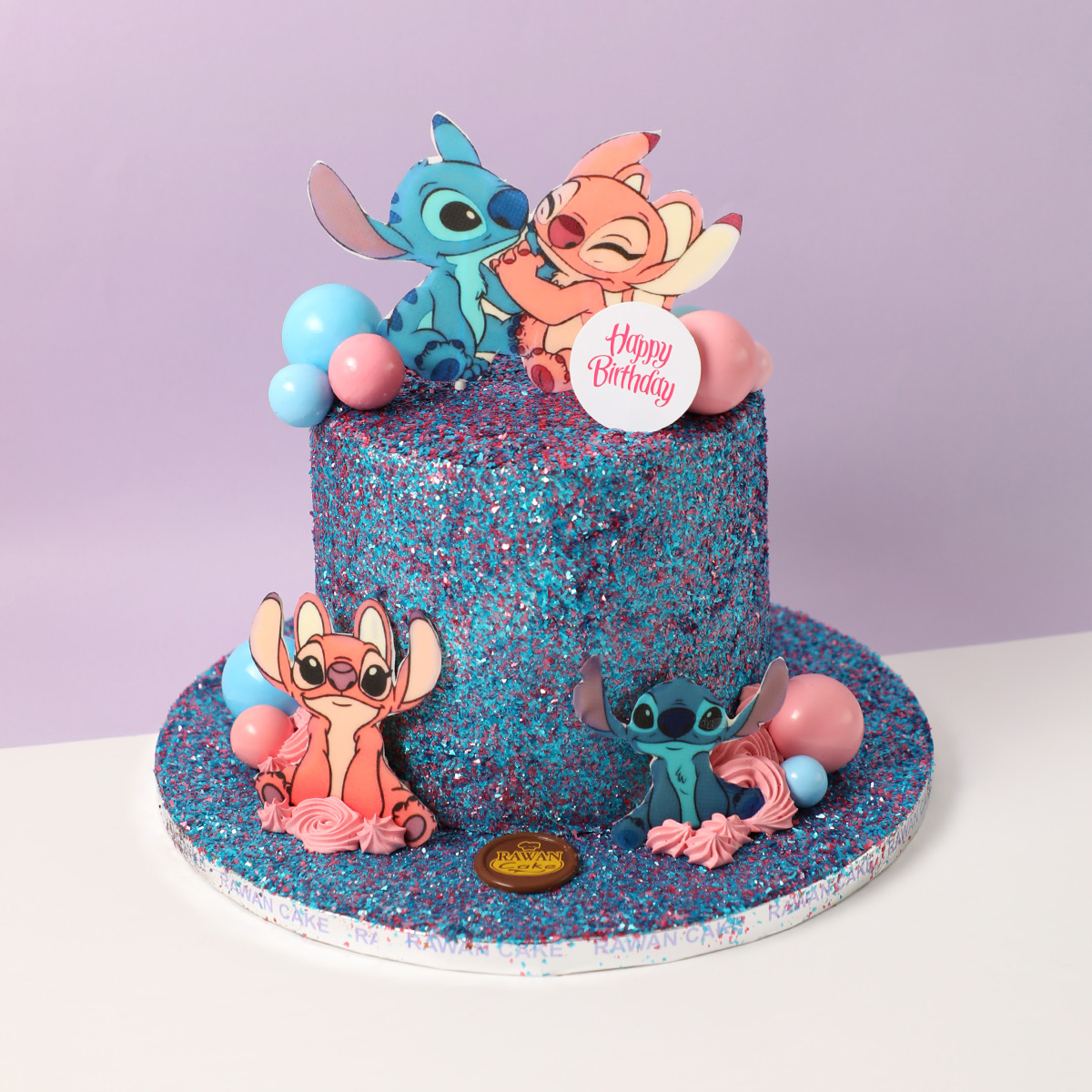 Stitch Land