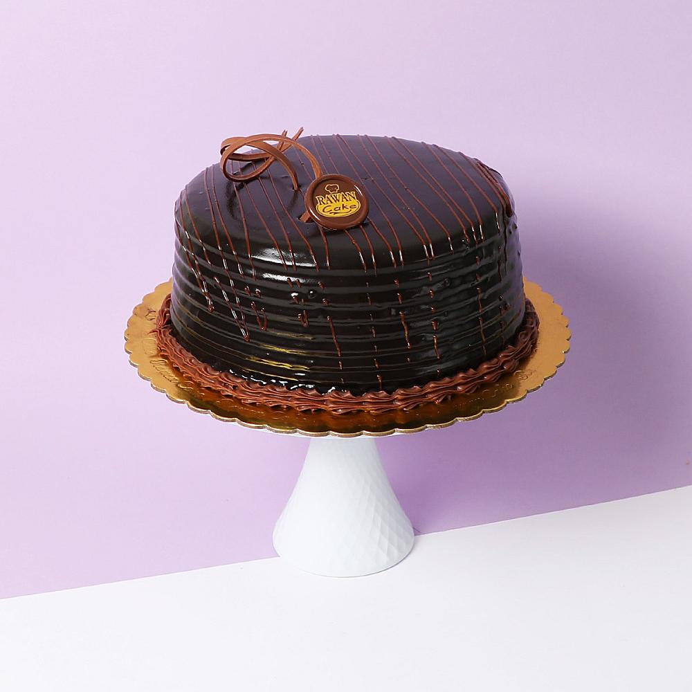 Chocorizo Cake