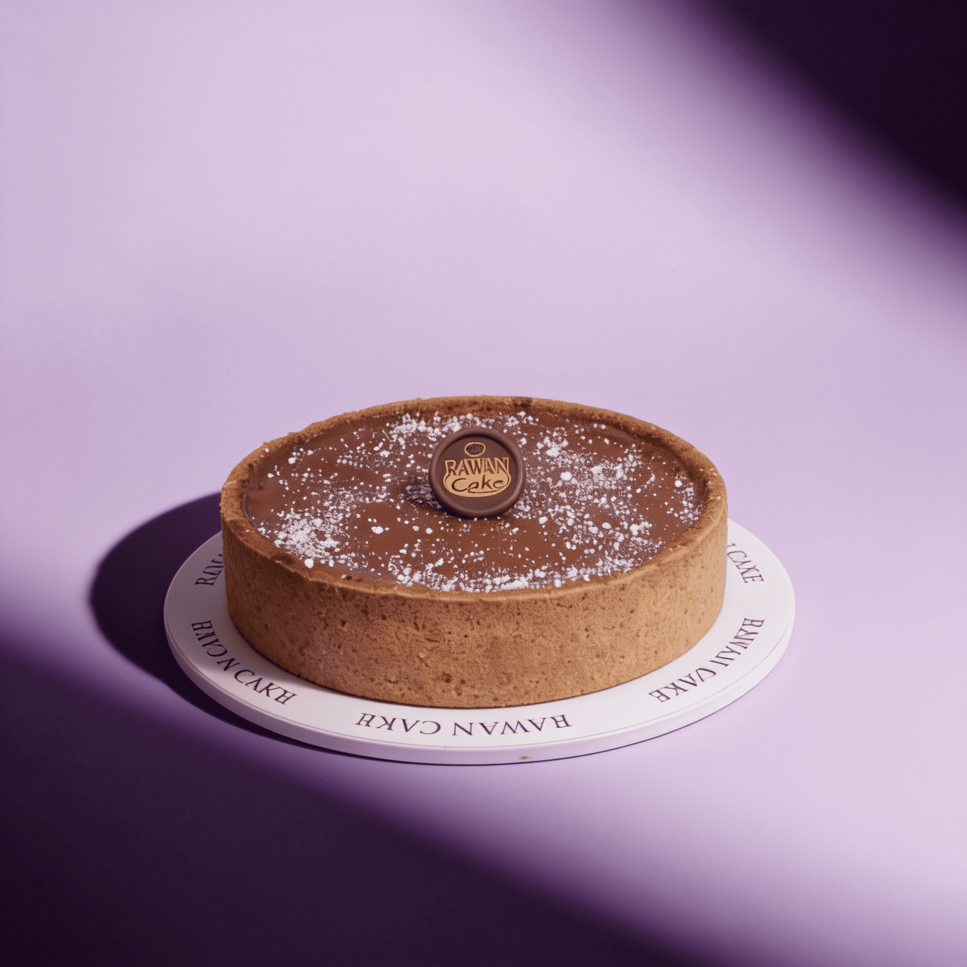 Salted caramel Baked Cheesecake