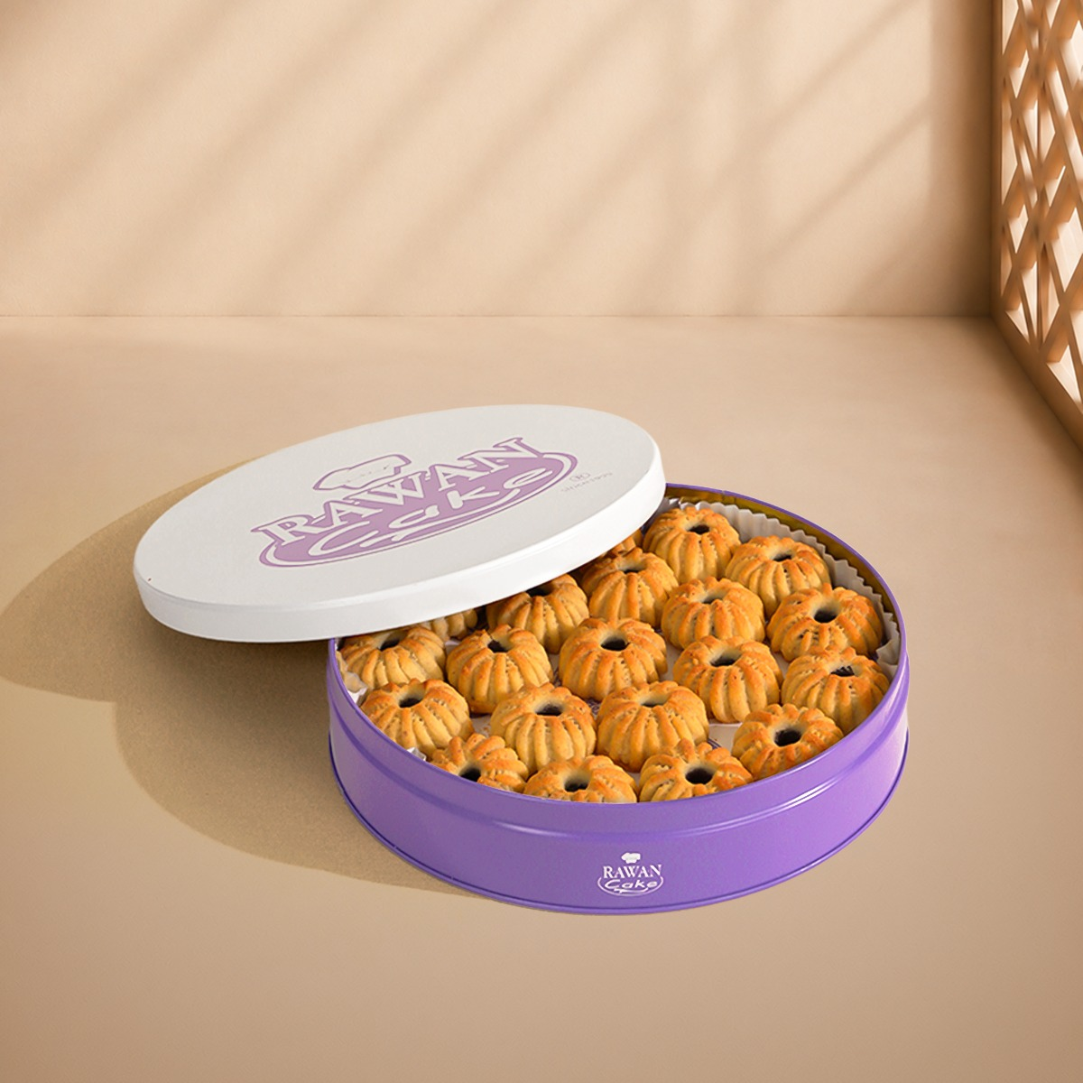  Dates Maamoul Box