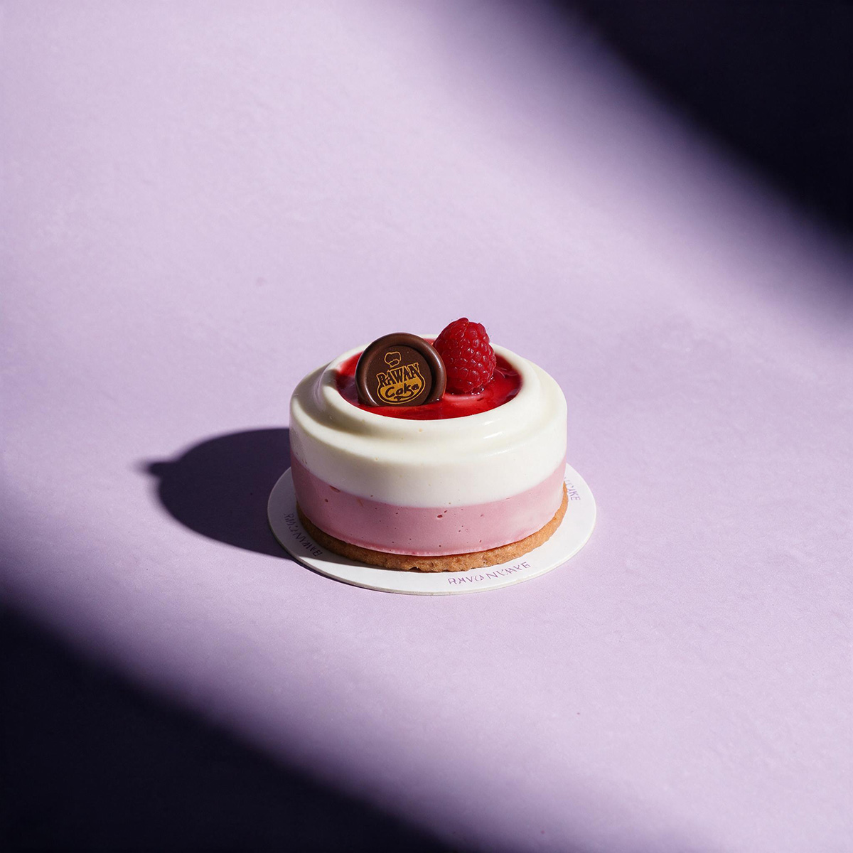 Raspberry Cheesecake Special Pieces