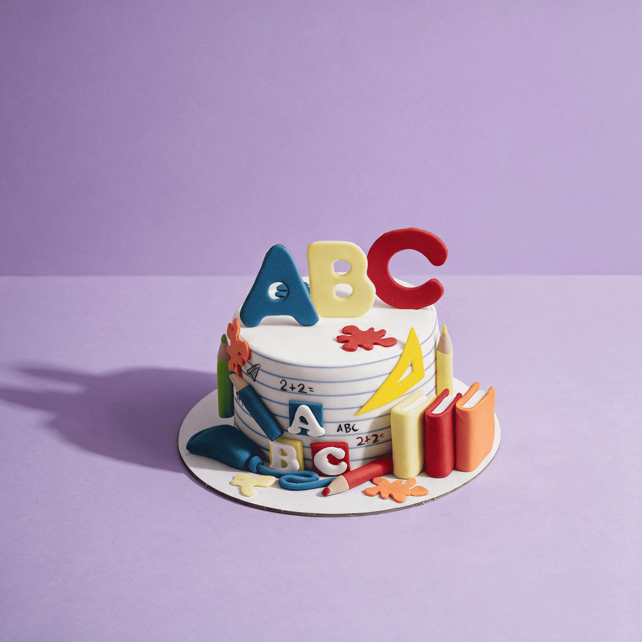 Mini Cake Sugar 4