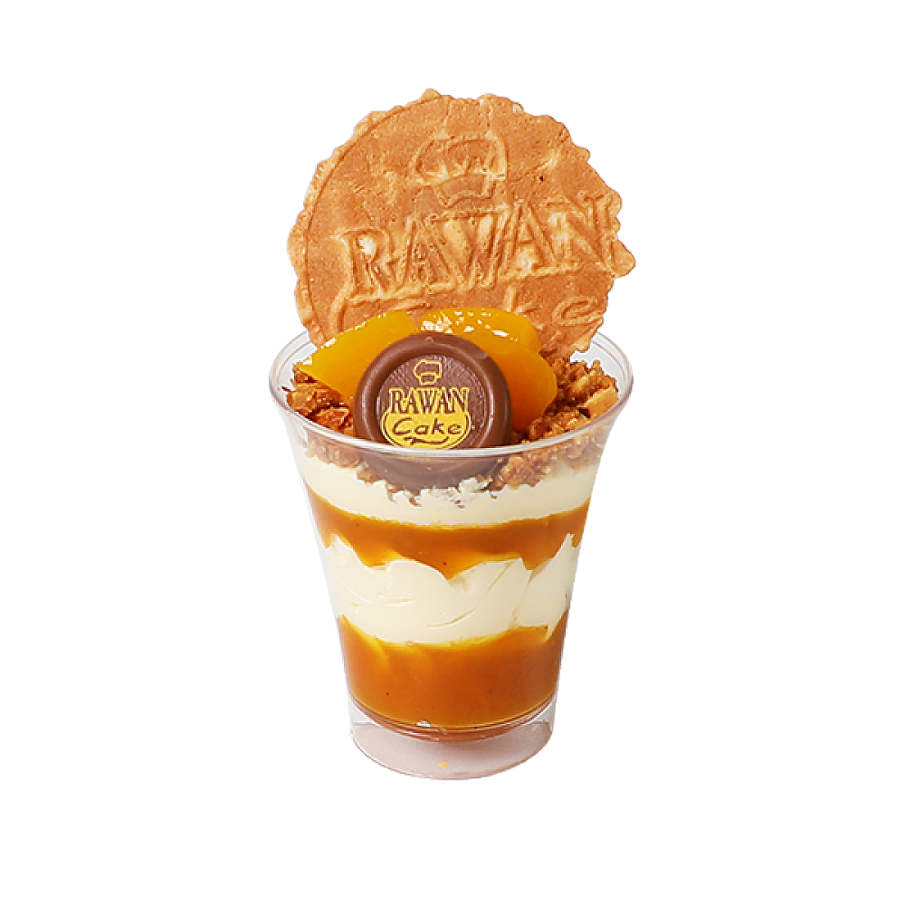 Mango ~ Semifreddo