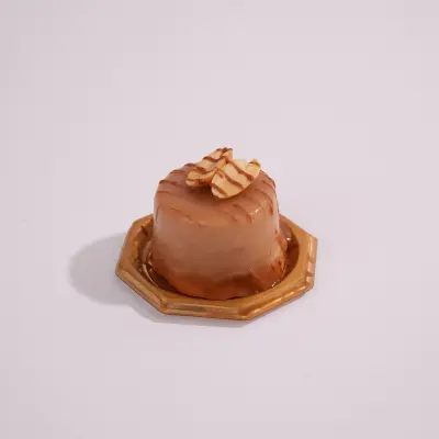 Peanut Mousse