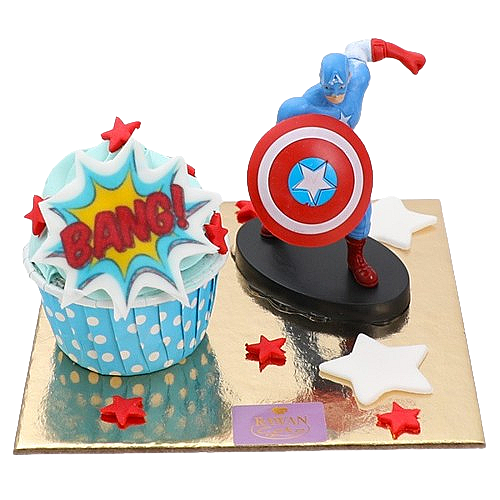 CUP CAKE 60