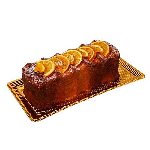 English Cake Orange Large Size