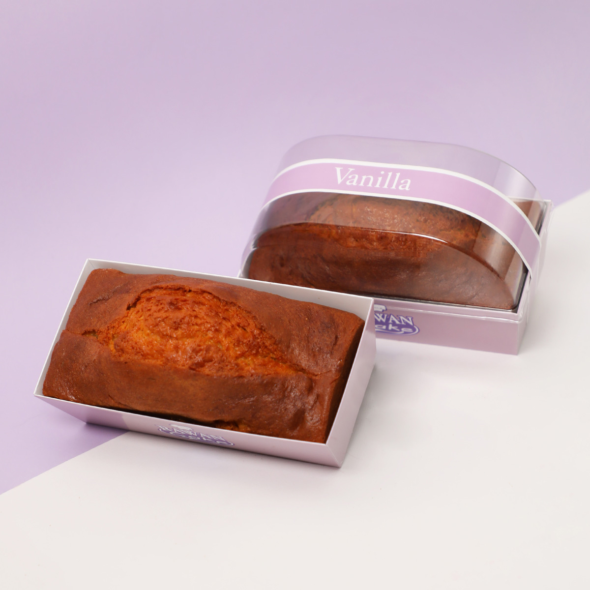 Vanilla English Cake