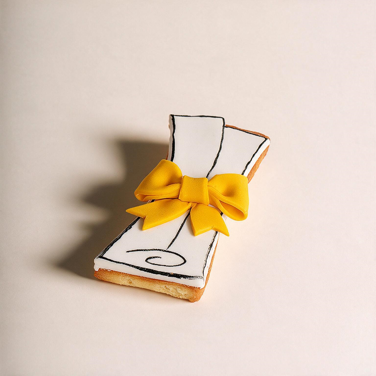 Graduation Cookies 1