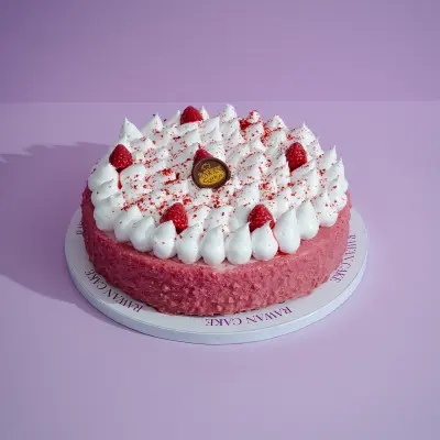 Tutti Frutti Mousse