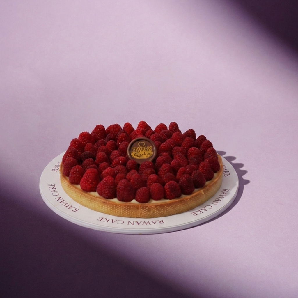 Raspberry Tart.