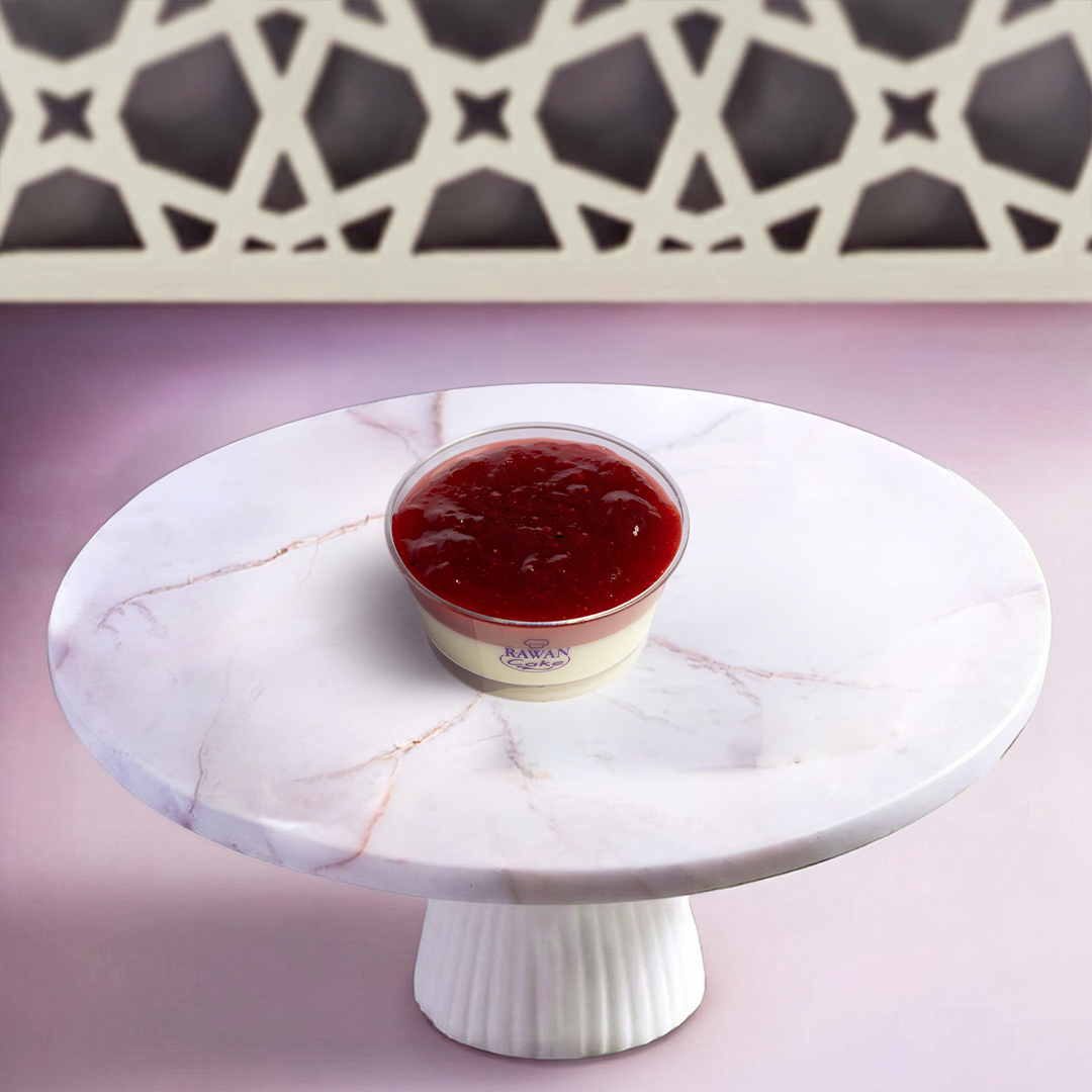 Strawberry Muhallabia