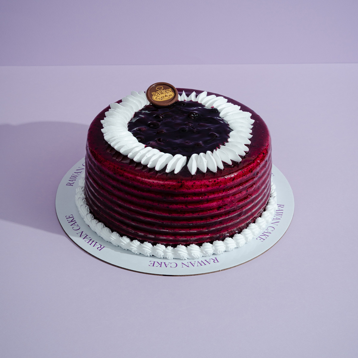 Blueberry Cake