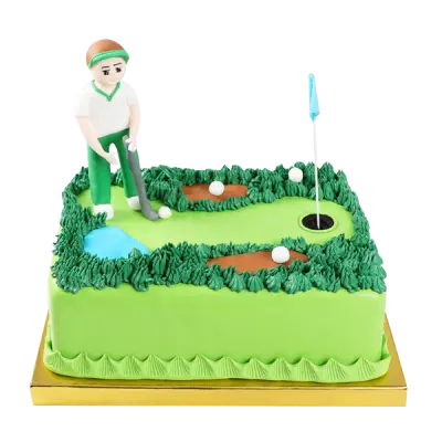 Golf 1