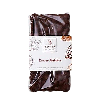 Rawan chocolate bars ~ bubbles