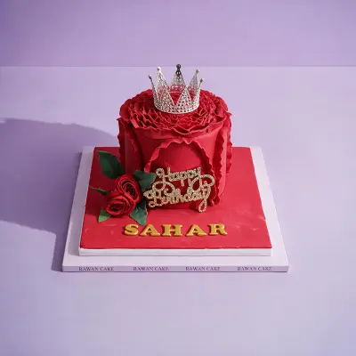 Red Crown